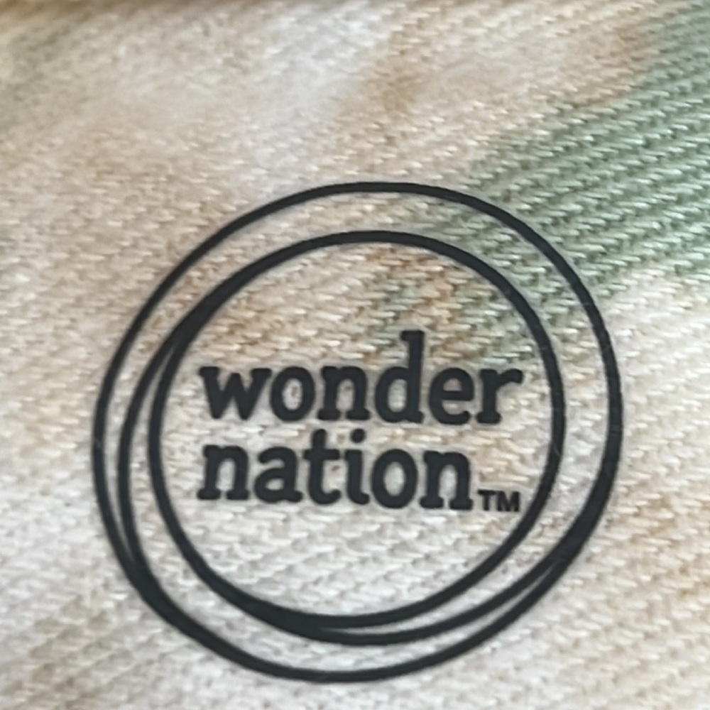 🆕 WONDER NATION | Kids Jean Shirt/ Jacket | 100% Cotton | Multiple Sizes - Picture 6 of 6